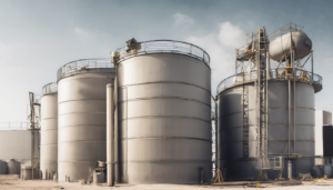 Annual Water Tank Maintenance Plans Dubai - professional technician performing scheduled tank inspection and cleaning service