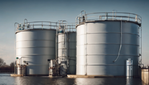 Benefits of Professional Water Tank Cleaning for Buildings - clear water transformation process