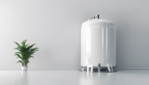 Benefits of Regular Water Tank Cleaning Dubai - professional technician performing maintenance