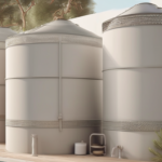 Benefits of Regular Water Tank Maintenance Dubai - professional cleaning process showing clear water results