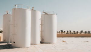 How to Clean Underground Water Tanks in Dubai - professional cleaning process