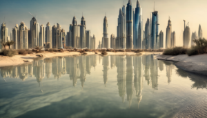 Common Dubai tap water contaminants identified - professional water testing in Dubai home