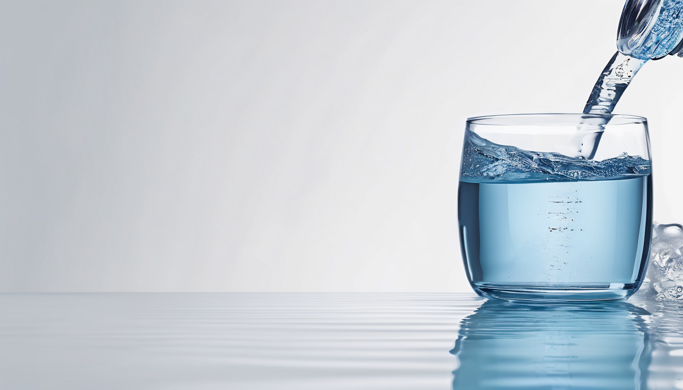 DM Approved Water Disinfection Methods Dubai - professional water treatment technician performing compliance disinfection