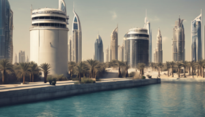 Dubai Municipality Water Tank Cleaning Regulations Explained - technician performing approved cleaning procedure