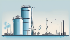 Dubai Municipality Water Tank Cleaning Requirements - professional technician performing compliant tank maintenance