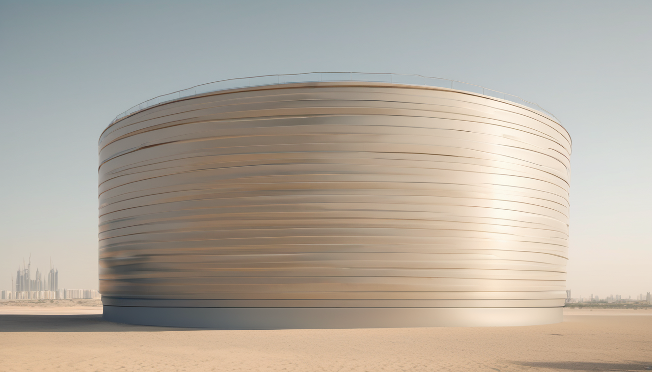 Dubai Municipality Water Tank Cleaning Requirements Guide