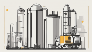 Dubai Municipality Water Tank Cleaning Rules - professional technician performing compliant tank cleaning procedure