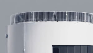 Dubai Municipality Water Tank Cleaning Standards - professional technician performing compliant tank cleaning