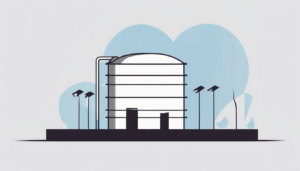 Dubai Municipality Water Tank Cleaning Standards - technician performing compliant tank cleaning