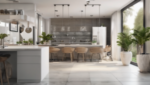 Dubai water filtration system installation guide - professional technician installing under-sink RO system