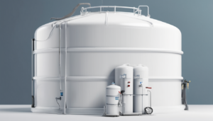 Emergency Water Tank Cleaning Dubai Approved Services - technician performing urgent tank disinfection