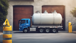 Emergency Water Tank Refilling Services Dubai - professional water tanker delivery