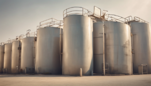 How Often Should Water Tanks Be Cleaned in Dubai? - professional technician inspecting water tank