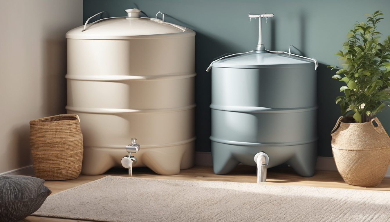 How Often Should You Clean Your Water Tank? Expert Guide
