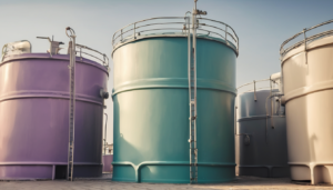 How Often to Clean Water Tanks in Dubai - professional technician performing maintenance