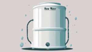 How Often to Clean Water Tanks in UAE - professional technician inspecting water storage tank