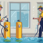 How to prepare for a water emergency - A step-by-step guide with practical tips on setting up an emergency supply, maintaining water quality and chlorination methods.