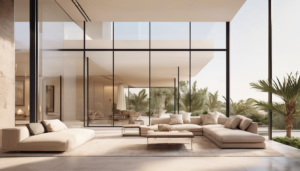 How to Prepare Your Villa for Tank Cleaning Service - Dubai specialist accessing underground tank