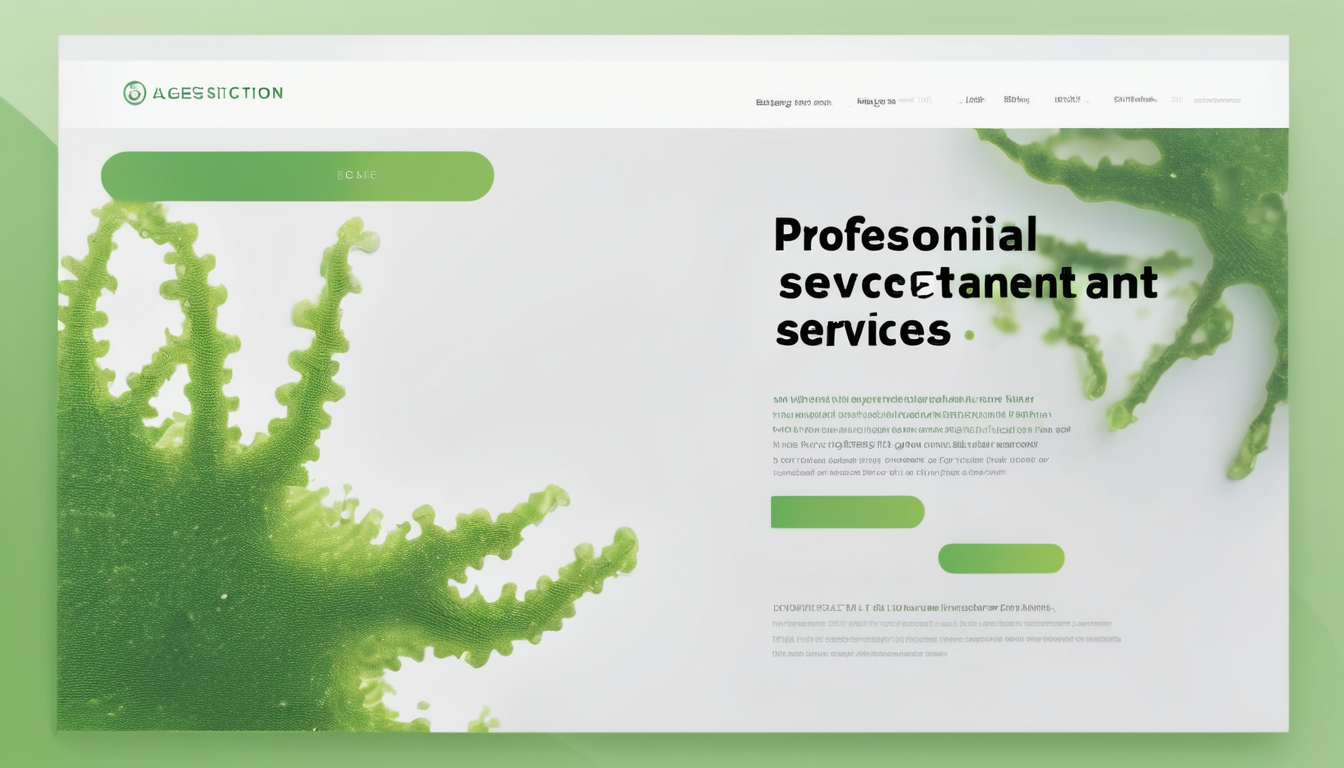 Professional Algae Inspection and Treatment Services - technician examining water tank