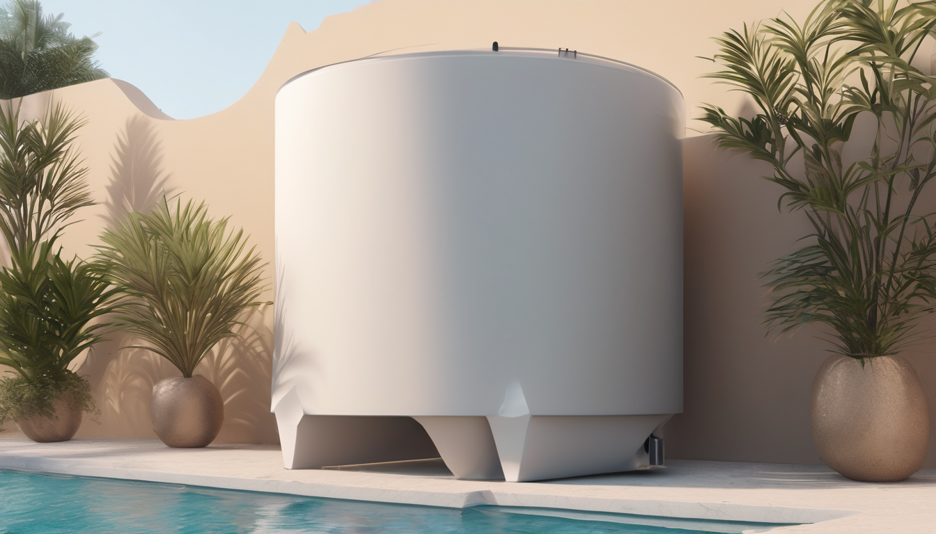 Professional vs DIY Water Tank Cleaning Dubai comparison guide for homeowners