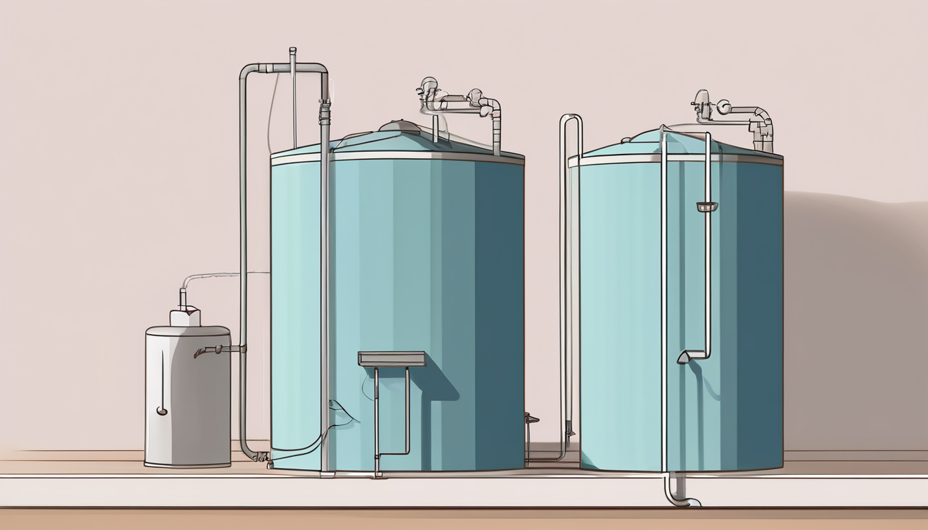 Professional Water Tank Disinfection Process Explained