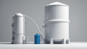 Signs Your Dubai Water Tank Needs Cleaning - professional technician inspecting water quality