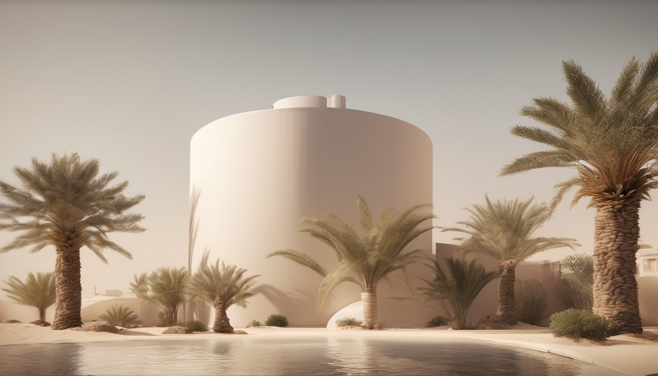 Signs Your Dubai Water Tank Needs Cleaning - professional inspecting water quality