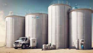 Water Tank Cleaning After Renovation Cost Dubai - professional technician inspecting water tank after renovation work