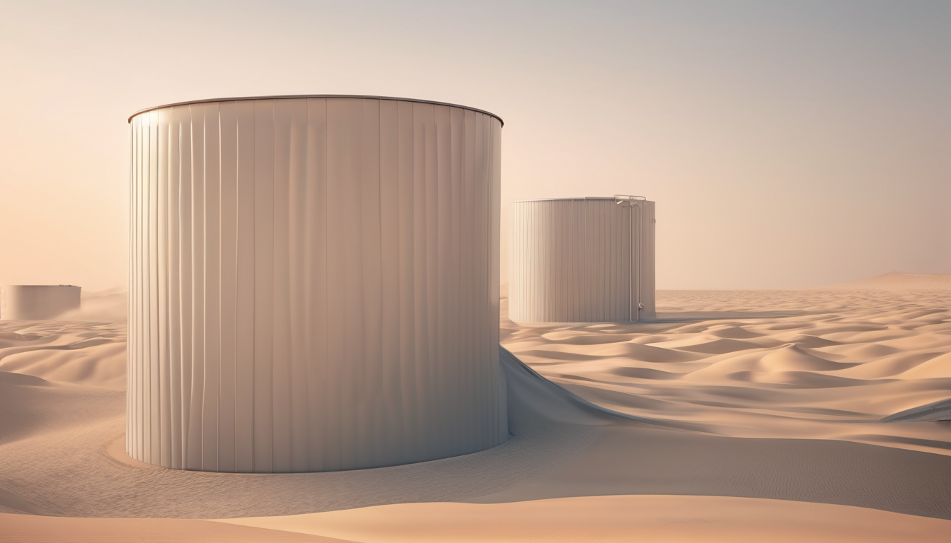 Water Tank Cleaning Cost Factors in Dubai Explained