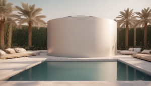 Water Tank Cleaning Cost Factors in Dubai - professional assessment of water storage system