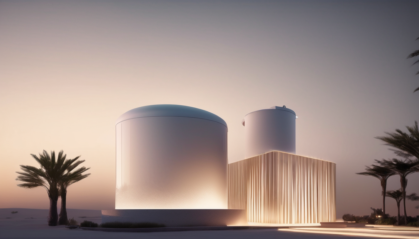 Water Tank Cleaning Cost Guide for Dubai Properties