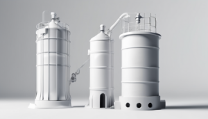 Water Tank Cleaning Cost in Dubai Explained - professional technician performing tank cleaning service