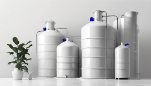 Water Tank Cleaning Cost in Dubai Explained - professional technician performing tank cleaning service