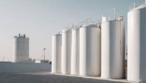 Water Tank Cleaning Cost in Dubai UAE Explained - professional technician performing tank cleaning service