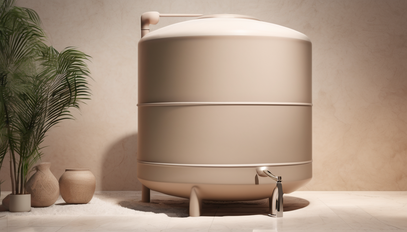 Water Tank Cleaning Frequency Dubai Guidelines Explained
