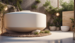 Water Tank Cleaning Frequency for Dubai Homes - professional technician inspecting water storage tank