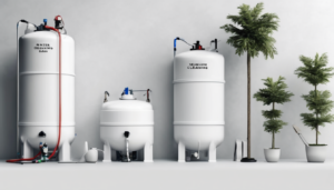 Water Tank Cleaning Frequency for Dubai Homes - professional technician maintaining residential water storage system