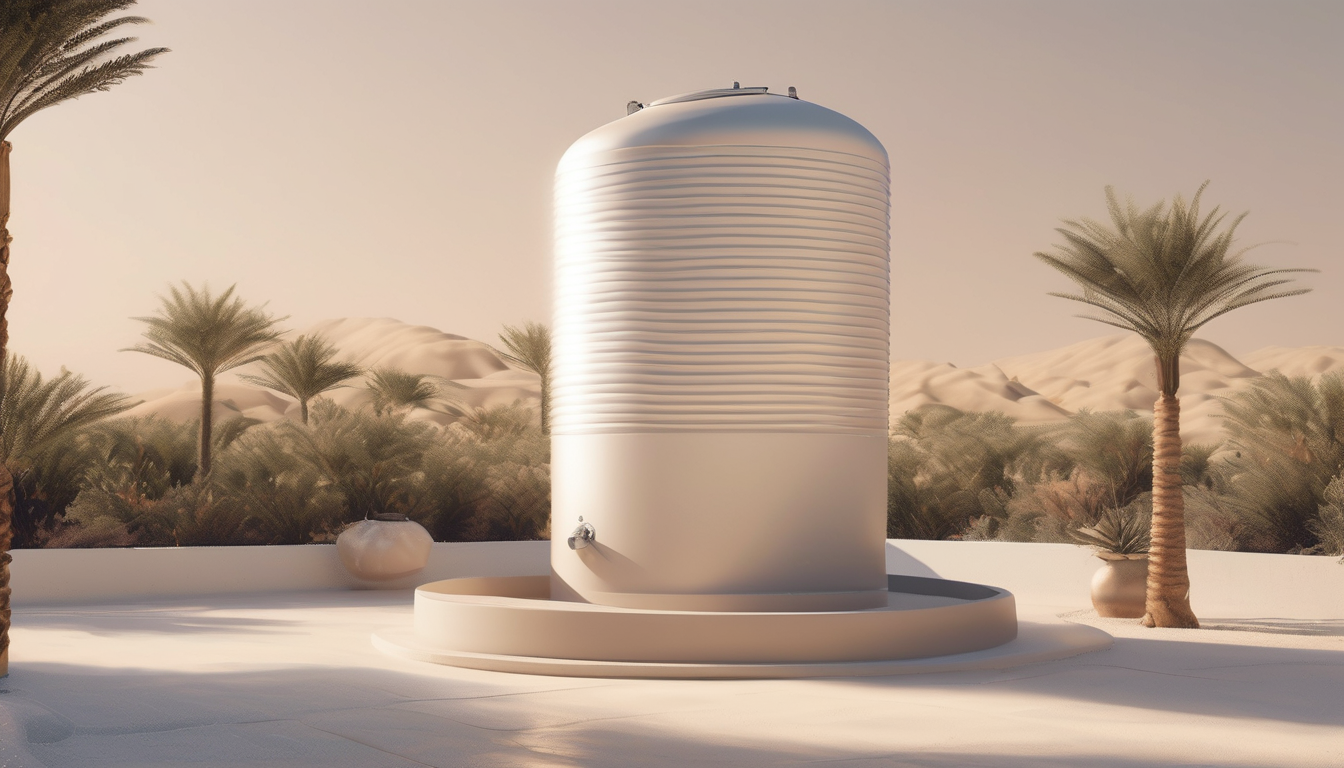 Water Tank Cleaning Frequency Recommendations Dubai Guide