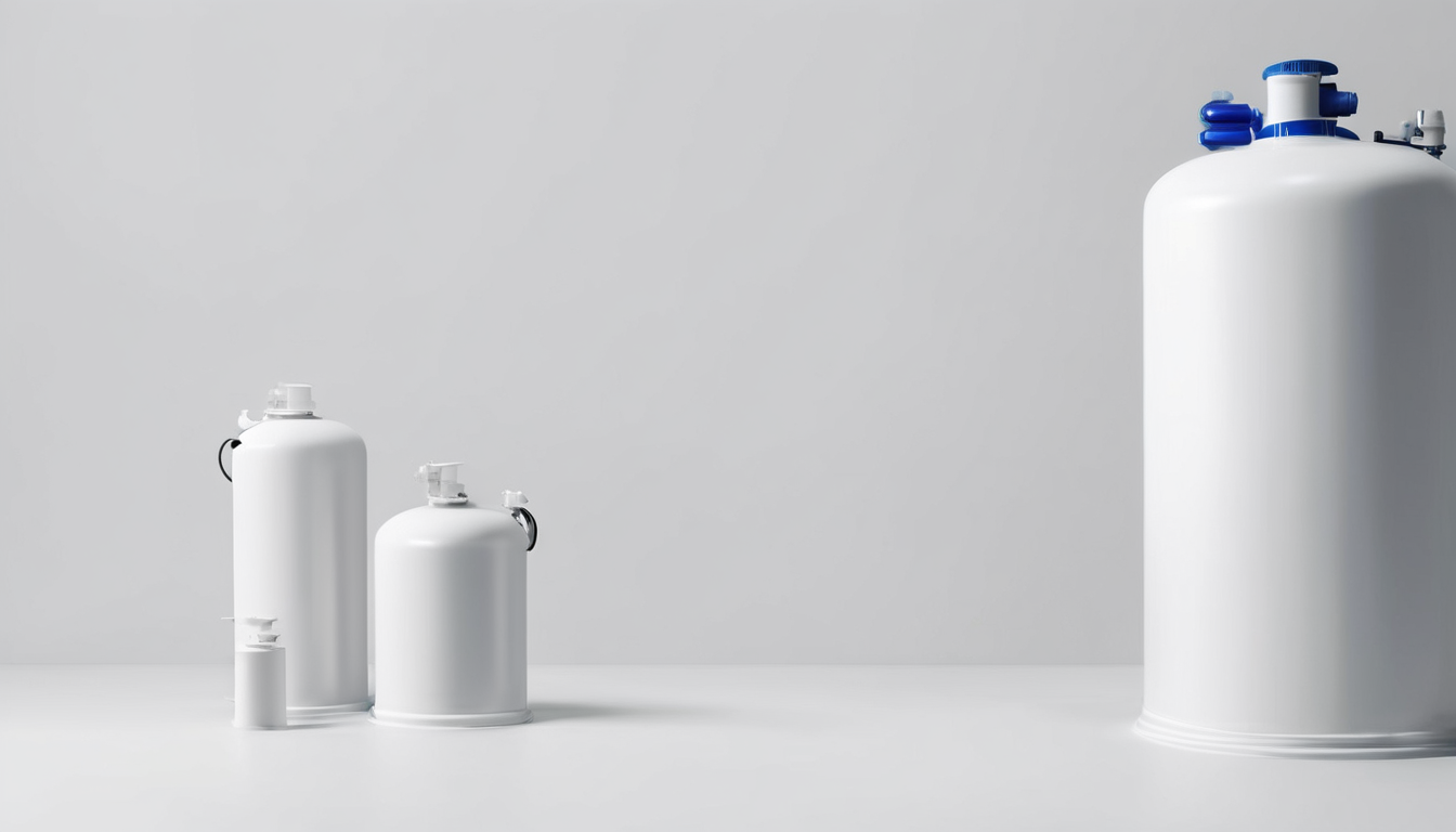 Water Tank Disinfection Methods Diy - Water Tank Disinfection Methods: DIY vs Professional - technician performing profess...