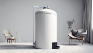 Water Tank Disinfection Methods for Dubai Homes - professional technician applying approved disinfectant in residential water storage tank