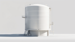 Water Tank Maintenance Schedule for UAE Climates - professional technician inspecting water storage tank