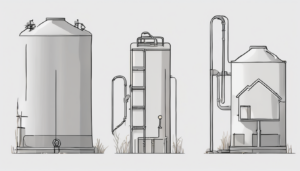 Water Tank Sediment Removal Techniques Guide - professional cleaning process demonstration