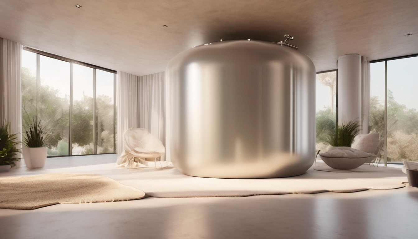 Benefits of Professional Water Tank Cleaning Dubai - technician performing certified cleaning procedure