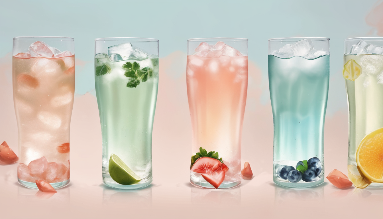Best Mineral Water in Dubai and UAE The Complete Health and - mineral water selection guide