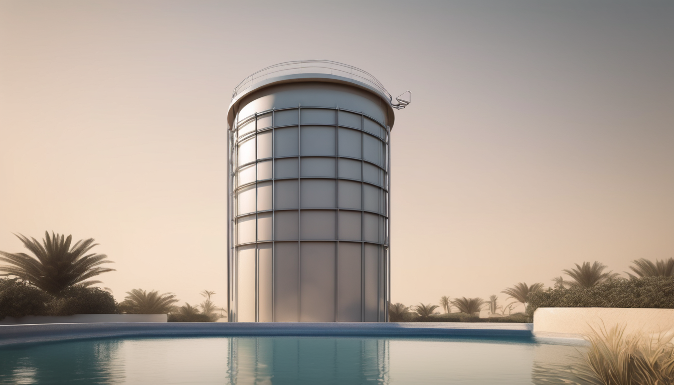 Cost Factors for Water Tank Cleaning in Kuwait - professional assessment process