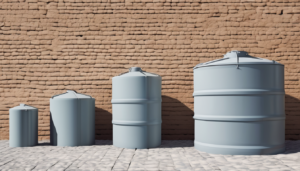 DM Approved Water Tank Disinfection Chemicals Dubai - professional application in progress
