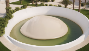 Emergency Sewage Tank Cleaning Dubai Services - professional technician managing containment operation