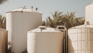 How to Inspect Water Tanks Before Cleaning Service - professional assessment procedure