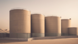 Signs Your Dubai Water Tank Needs Immediate Cleaning - professional technician inspecting water quality