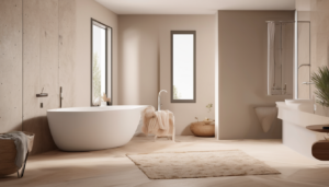 Water Heater Types Dubai: Electric vs Gas Comparison installation diagram showing both systems